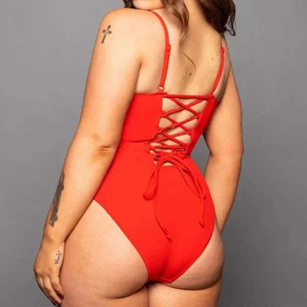 🔥Hot Sale 49% OFF🎁Sexy Backless Shapewear Sculpting Corset Swimsuits💖 - Image 4