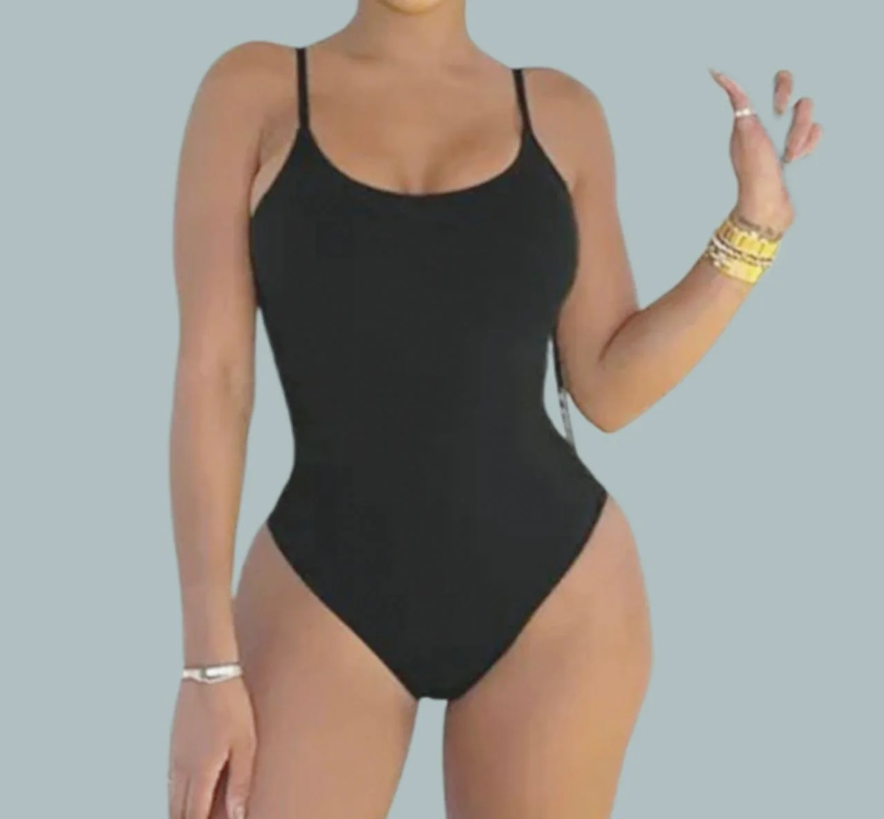 🔥Hot Sale 49% OFF🎁Sexy Backless Shapewear Sculpting Corset Swimsuits💖 - Image 5