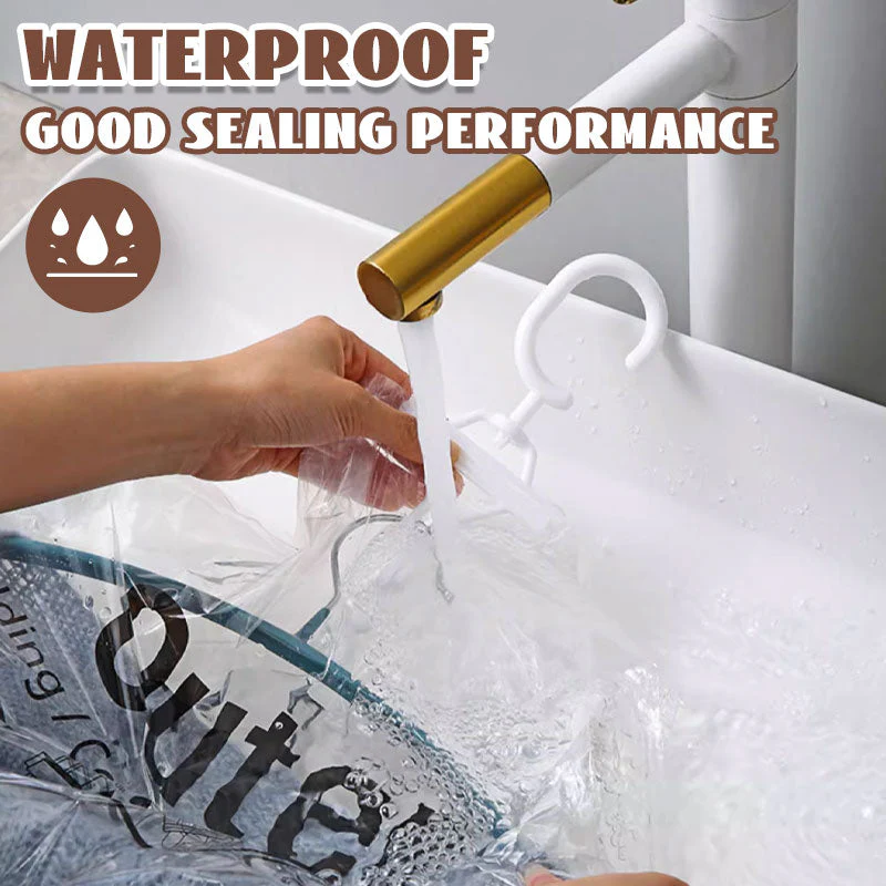 🎉LAST DAY SALE 50% OFF!!💞🧥Hanging Vacuum Storage Bags – Hanging Design for Wardrobe, Air Vacuum Compression, Waterproof Dustproof & Space-Saving 🧹✨ - Image 4