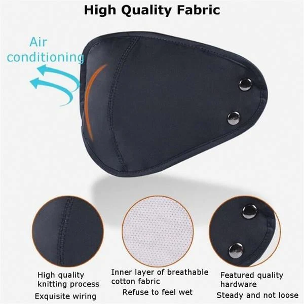 🔥LAST DAY SALE 50% OFF!!🏆Flash Sale⚡ 50K+ SOLD! Almost Gone💥Full Coverage Winter Warm Hat🧢 - Image 11