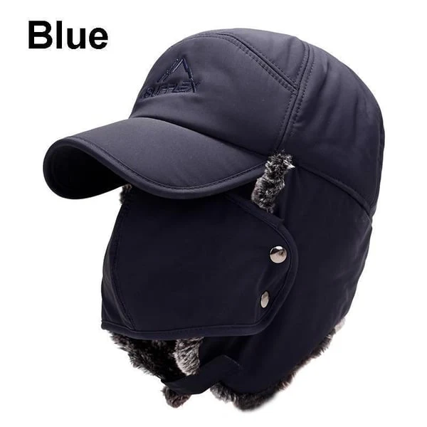 🔥LAST DAY SALE 50% OFF!!🏆Flash Sale⚡ 50K+ SOLD! Almost Gone💥Full Coverage Winter Warm Hat🧢 - Image 3