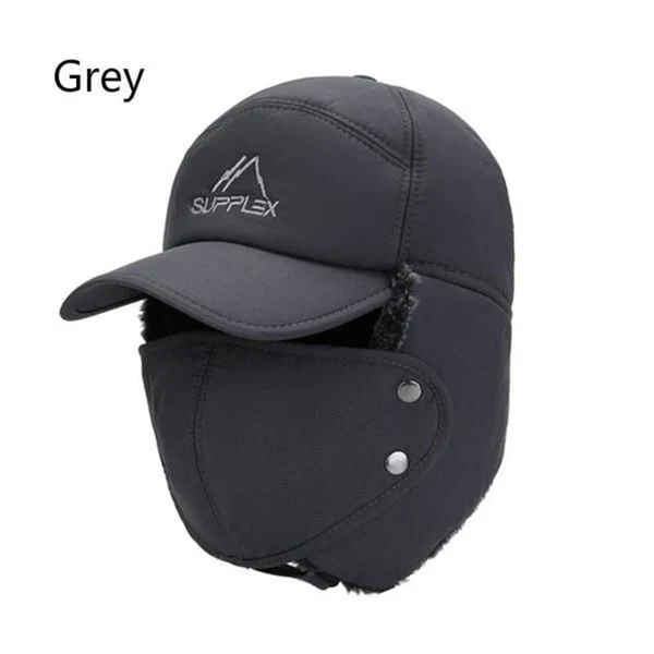 🔥LAST DAY SALE 50% OFF!!🏆Flash Sale⚡ 50K+ SOLD! Almost Gone💥Full Coverage Winter Warm Hat🧢 - Image 4