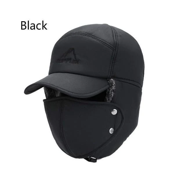 🔥LAST DAY SALE 50% OFF!!🏆Flash Sale⚡ 50K+ SOLD! Almost Gone💥Full Coverage Winter Warm Hat🧢 - Image 5
