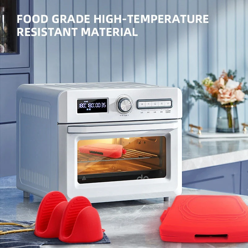 🔥2026 New Arrivals: £14.99 for a Limited Time!🔥Microwave Toaster & Sandwich Maker For Fast Cooking - Image 5