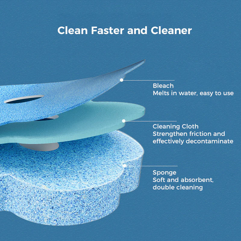 ⏰Last 4 hours Sale: Save 50%🔥Disposable Toilet Cleaning System - Image 9