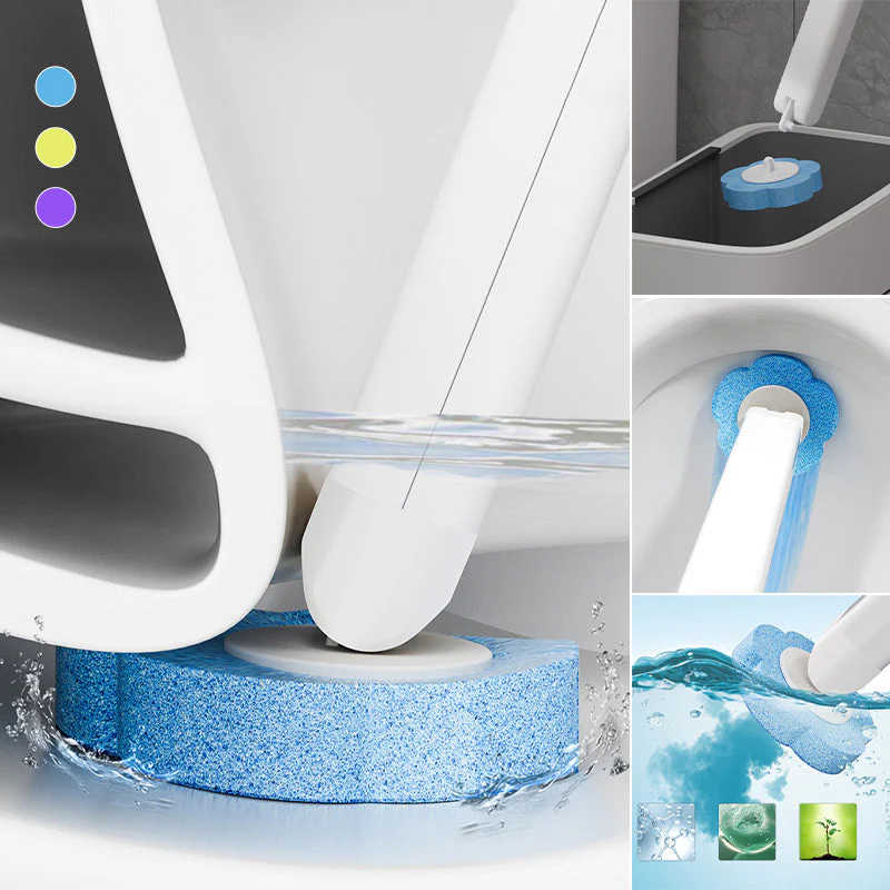 🔥Big Sales - 49% OFF🔥Disposable Toilet Cleaning System - Image 2