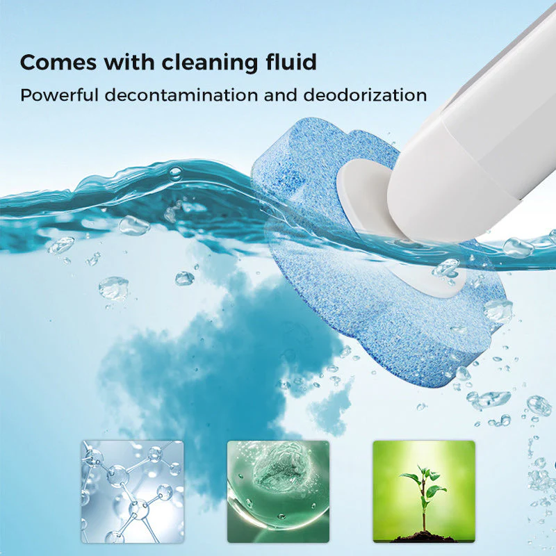 🔥Big Sales - 49% OFF🔥Disposable Toilet Cleaning System - Image 8