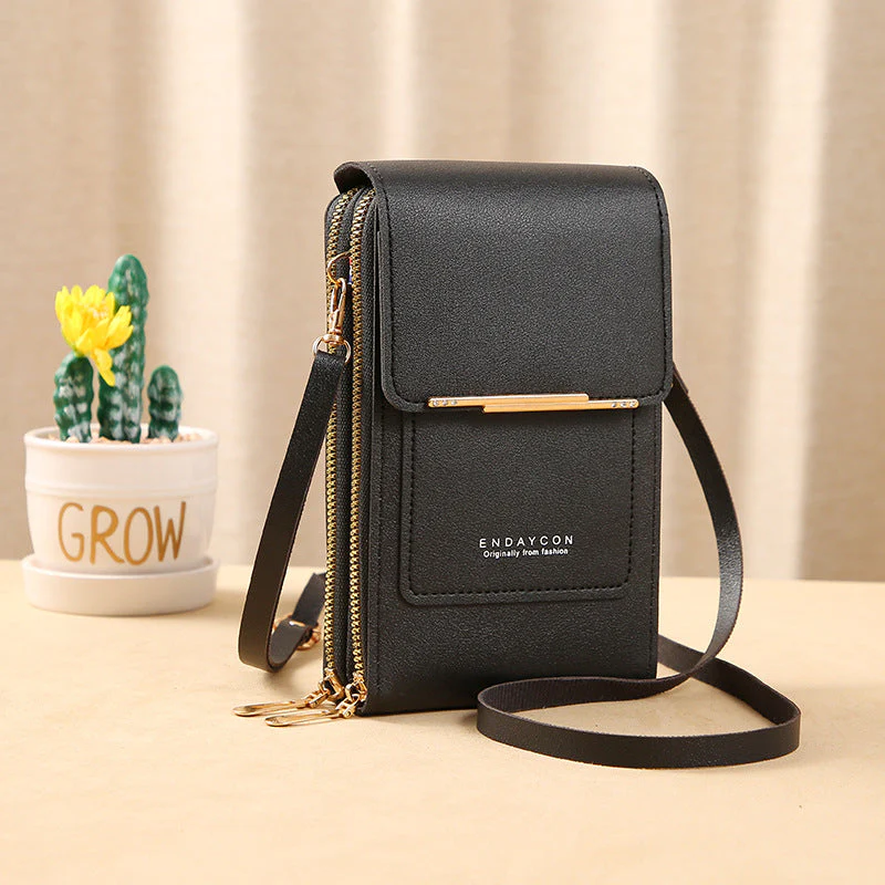 ⏳LAST DAY SALE 50% OFF💕Women's Touch Screen Mobile Phone Messenger bag - Image 12