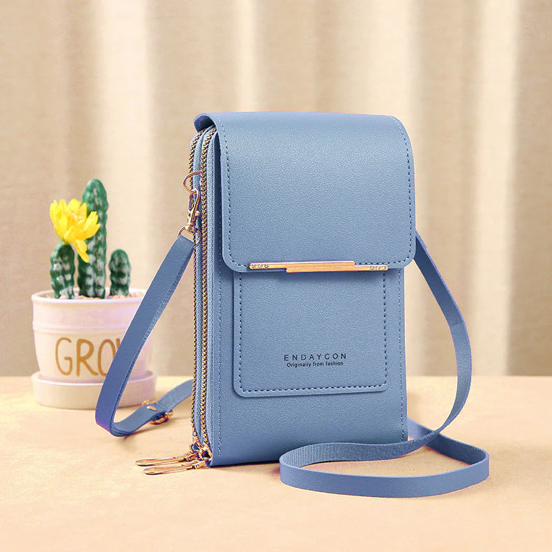 ⏳LAST DAY SALE 50% OFF💕Women's Touch Screen Mobile Phone Messenger bag - Image 13