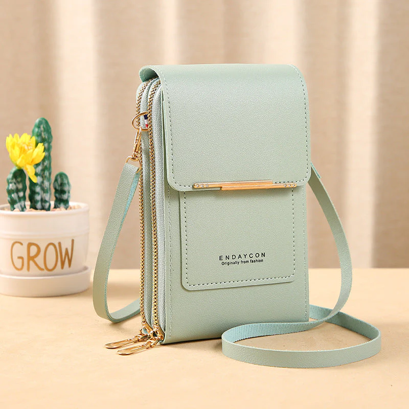 ⏳LAST DAY SALE 50% OFF💕Women's Touch Screen Mobile Phone Messenger bag - Image 14