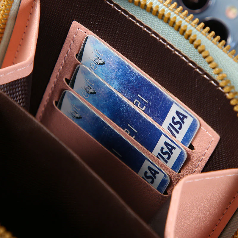 ⏳LAST DAY SALE 50% OFF💕Women's Touch Screen Mobile Phone Messenger bag - Image 6