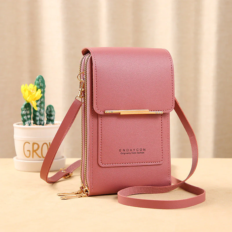 ⏳LAST DAY SALE 50% OFF💕Women's Touch Screen Mobile Phone Messenger bag - Image 8