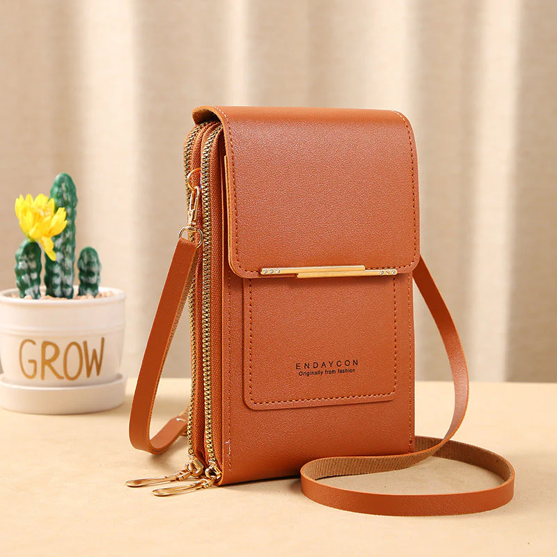 ⏳LAST DAY SALE 50% OFF💕Women's Touch Screen Mobile Phone Messenger bag - Image 9