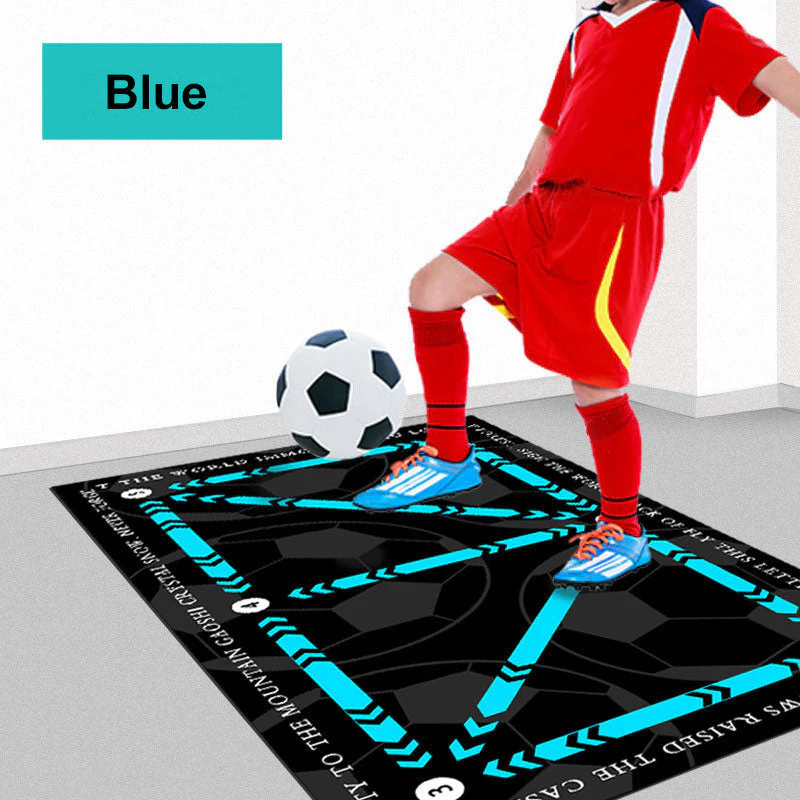 🎁Year-End Sale 70% OFF🏆⚽Non-Slip Football Training Mat - Durable & Portable, Perfect for Footwork Drills Anywhere ✨ - Image 9