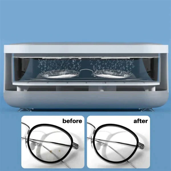 💥Ultrasonic Cleaner - Achieve Thorough Cleaning Of Small Items🔥 - Image 6