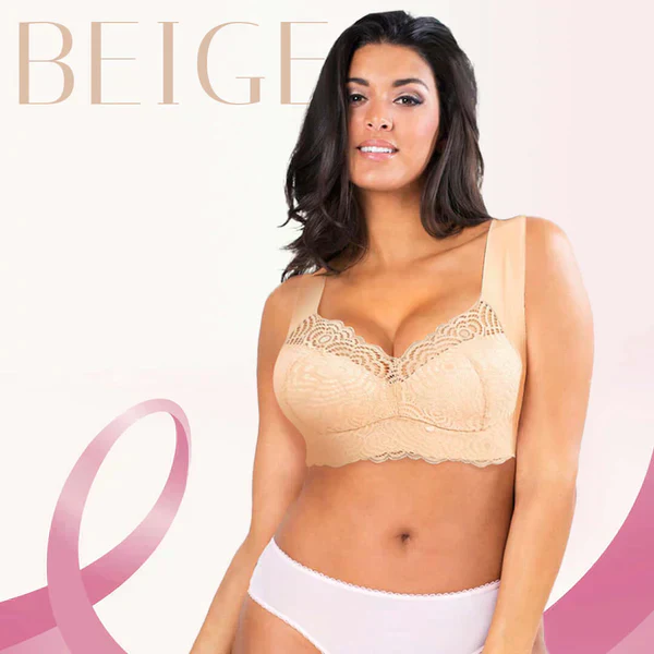 💥Buy 2 Get 1 Free(3PCS)-￡5.99 Each One!🔥💥Ultimate Lift Stretch Full Shape Seamless Lace Bra - Image 12
