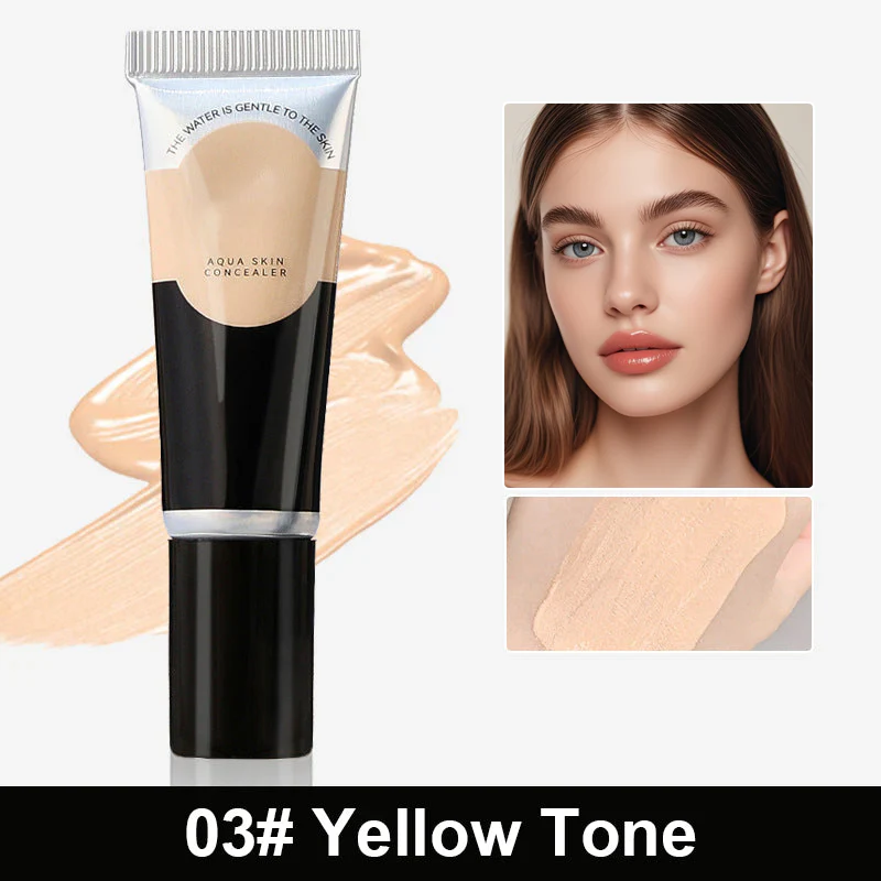 🎁 BUY 1 GE 1 FREE & FREE BRUSH⏰Waterproof Long-Lasting Full Coverage Concealer - Image 11