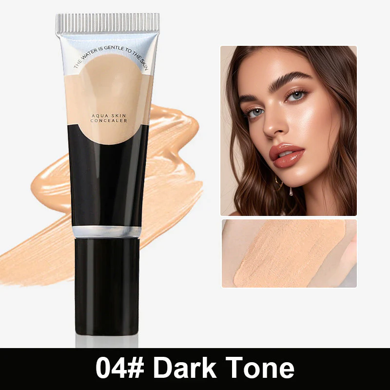 🎁 BUY 1 GE 1 FREE & FREE BRUSH⏰Waterproof Long-Lasting Full Coverage Concealer - Image 12