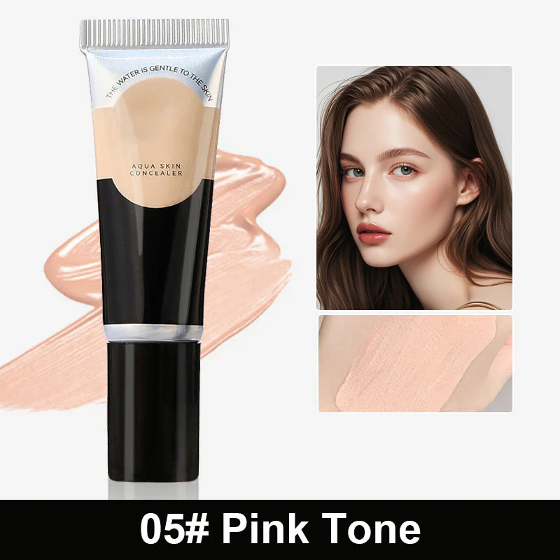 🎁 BUY 1 GE 1 FREE & FREE BRUSH⏰Waterproof Long-Lasting Full Coverage Concealer - Image 13