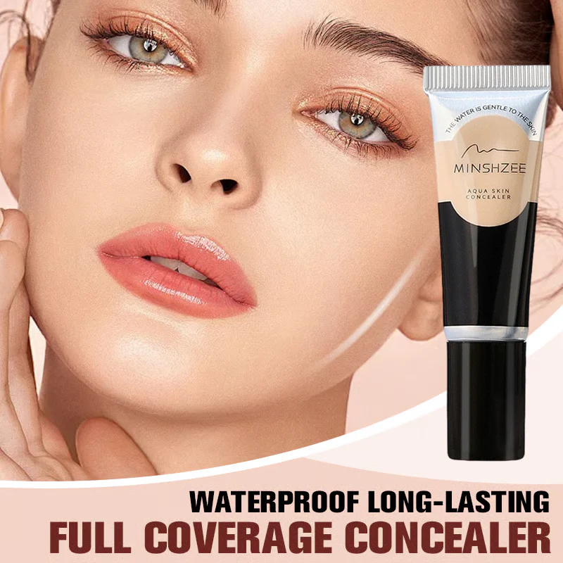 🎁 BUY 1 GE 1 FREE & FREE BRUSH⏰Waterproof Long-Lasting Full Coverage Concealer - Image 4
