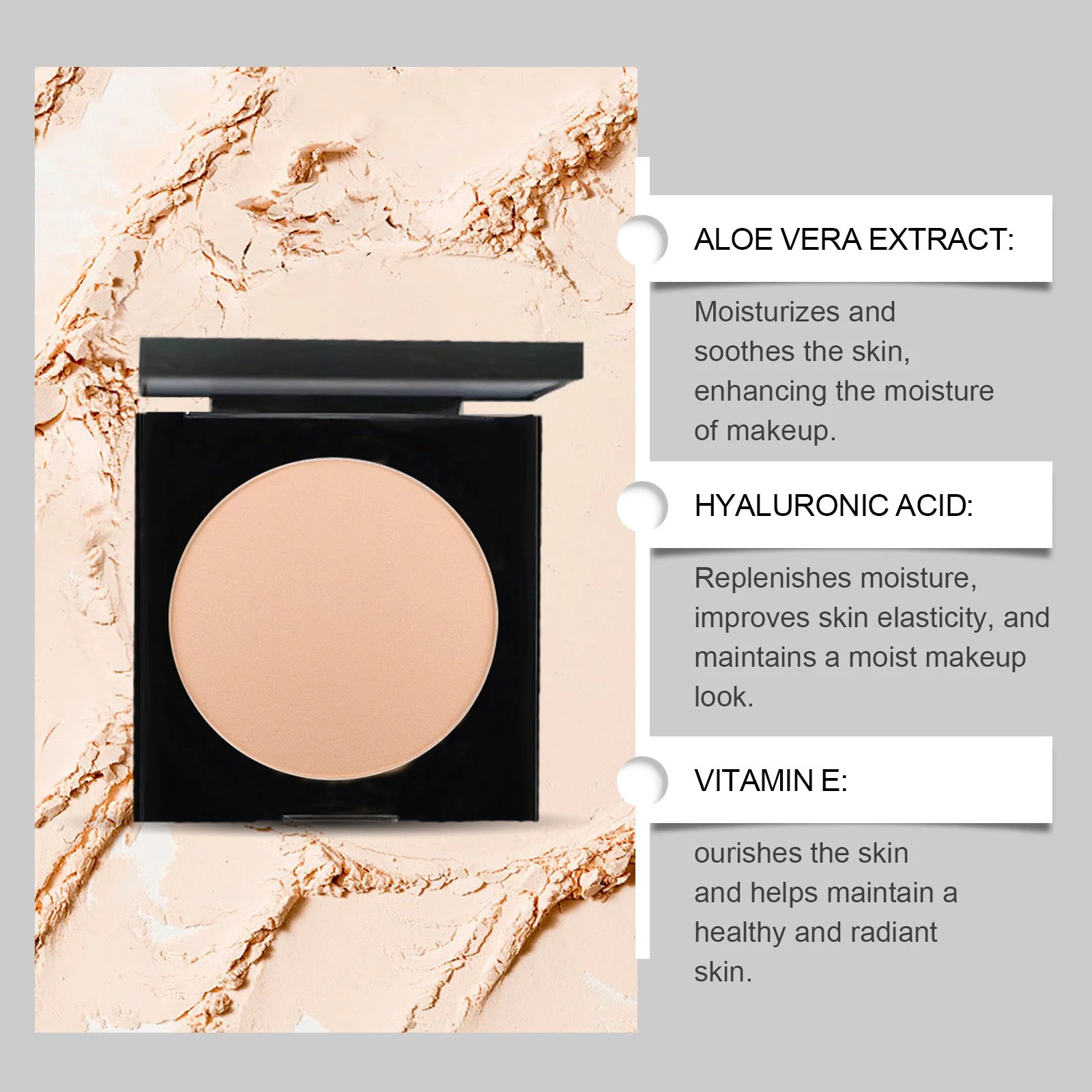 💖BUY 1 GET 1 FREE with FREE BRUSH!!💖Under Eye Brightener, Conceal & Brighten Dark Circles - Image 13