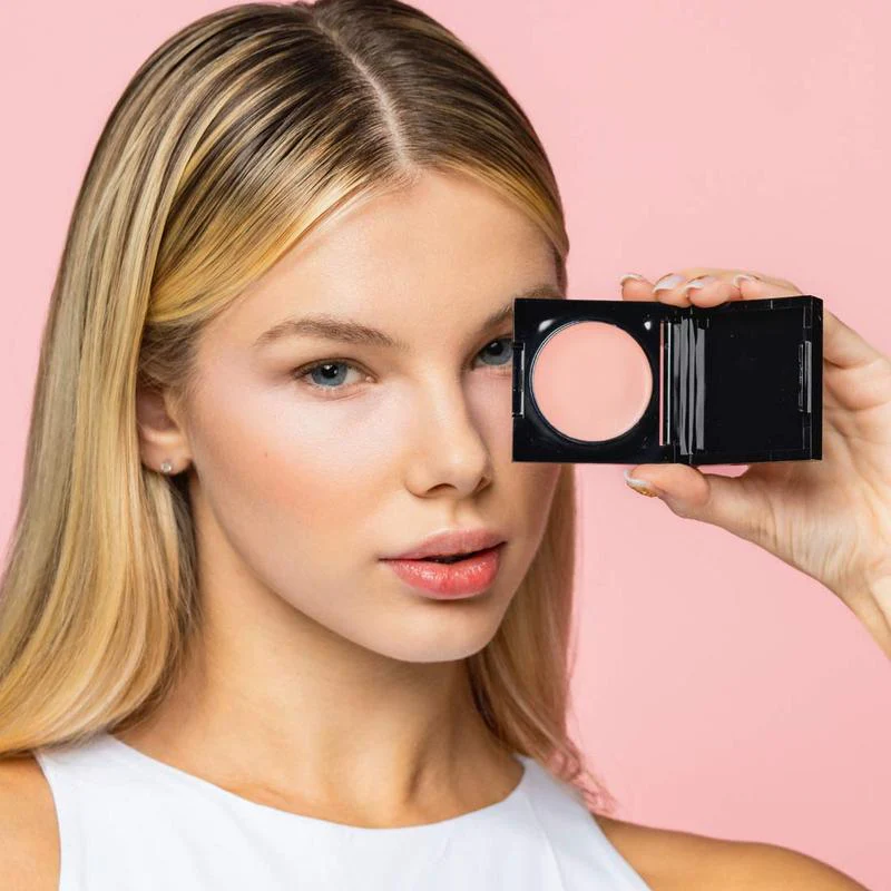 💖BUY 1 GET 1 FREE with FREE BRUSH!!💖Under Eye Brightener, Conceal & Brighten Dark Circles - Image 16