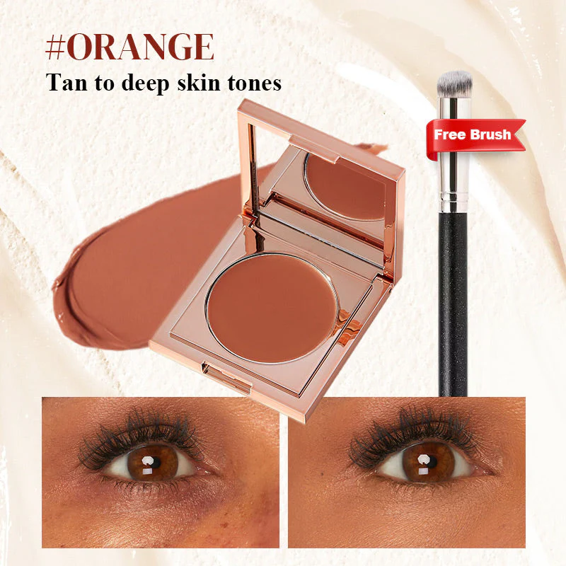 👍 50% OFF-Buy 1 Get 1 Free 💥Magic Under-Eye Corrector（Free Concealer Brush）✨ - Image 11