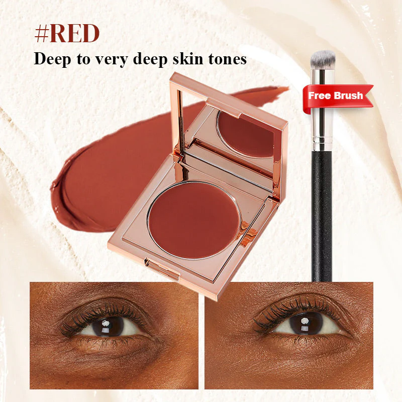 👍 50% OFF-Buy 1 Get 1 Free 💥Magic Under-Eye Corrector（Free Concealer Brush）✨ - Image 12