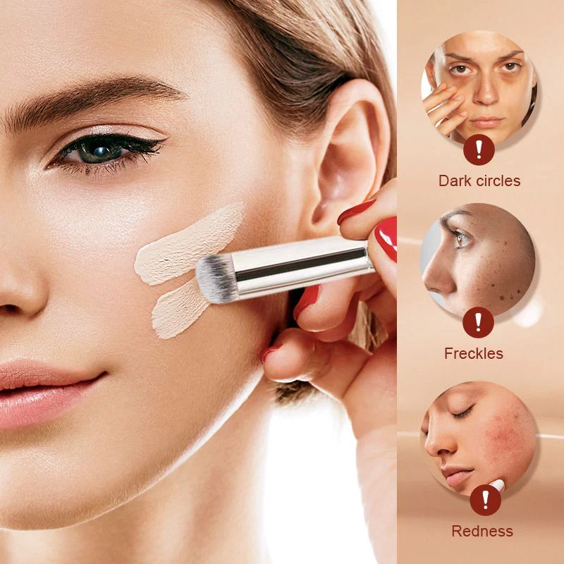 👍 50% OFF-Buy 1 Get 1 Free 💥Magic Under-Eye Corrector（Free Concealer Brush）✨ - Image 2