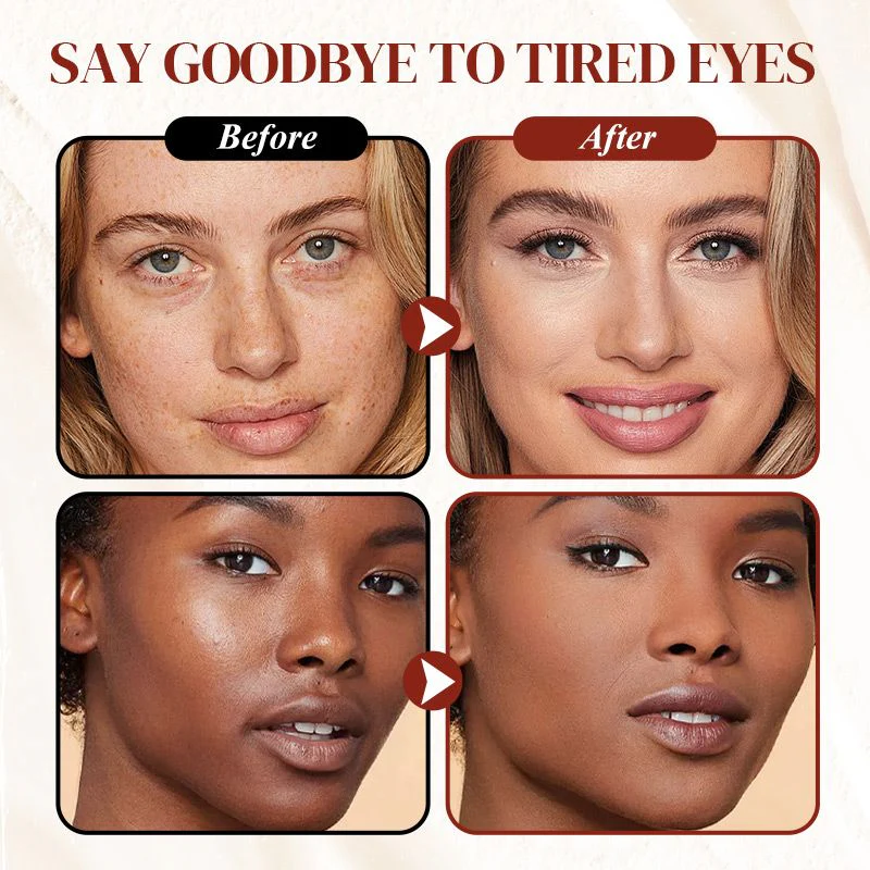 👍 50% OFF-Buy 1 Get 1 Free 💥Magic Under-Eye Corrector（Free Concealer Brush）✨ - Image 3