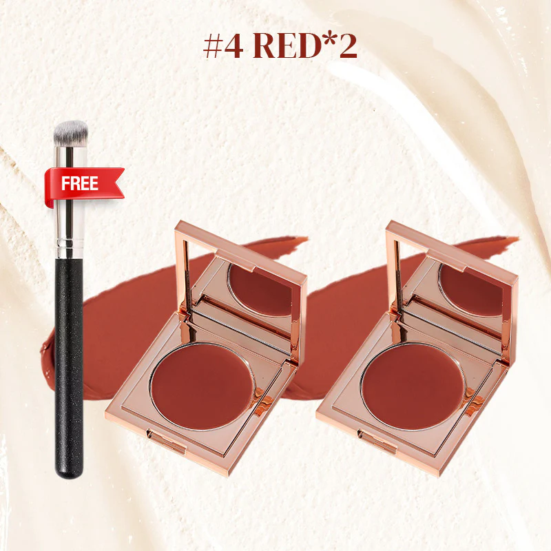 ✨BUY 1 GET 1 FREE + High-Quality Brush !! ✨Colored Clay Undereye Corrector - Image 22