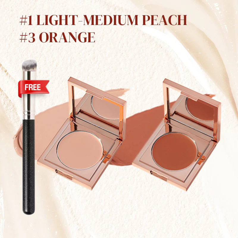 🌸LAST DAY PROMOTION - BUY 1 GET 1 FREE🌸Colored Clay Undereye Corrector - Image 15