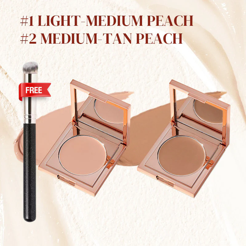 💜BUY 1 GET 1 FREE +Free High-Quality Brush!!💡✨Colored Clay Undereye Corrector - Image 14