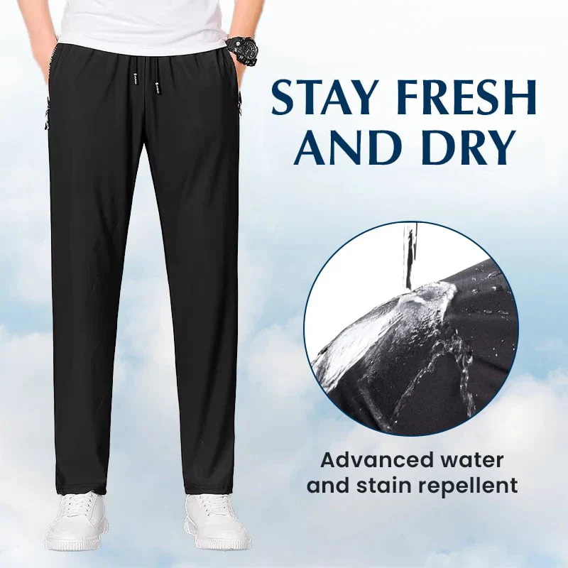 🔥LIMITED SALE 50% OFF🔥Unisex Ultra Stretch Breathable Casual Pants - Image 5