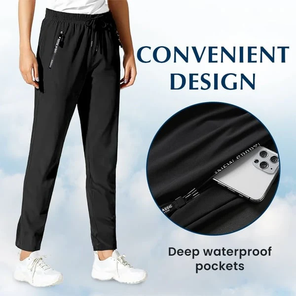 🔥LIMITED SALE 50% OFF🔥Unisex Ultra Stretch Breathable Casual Pants - Image 8