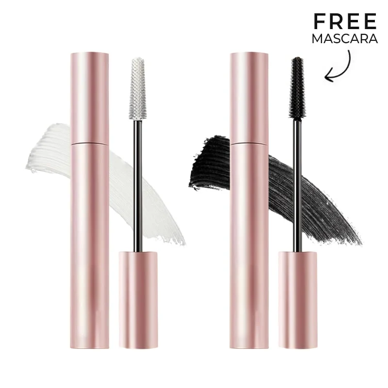 🎁Last Day Sale 70% OFF!!🔥Mascara Primer Set – Black or Brown Duo - Image 16