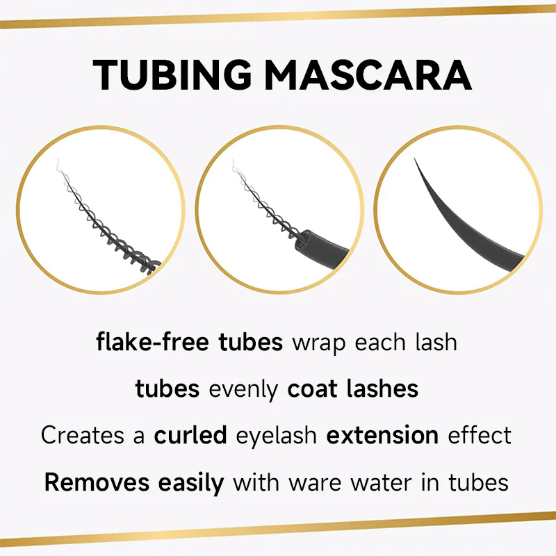 🎁Last Day Sale 70% OFF!!🔥Mascara Primer Set – Black or Brown Duo - Image 17