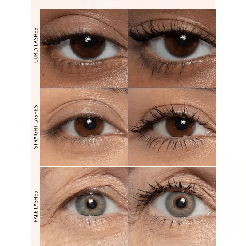 🎁Last Day Sale 70% OFF!!🔥Mascara Primer Set – Black or Brown Duo - Image 18