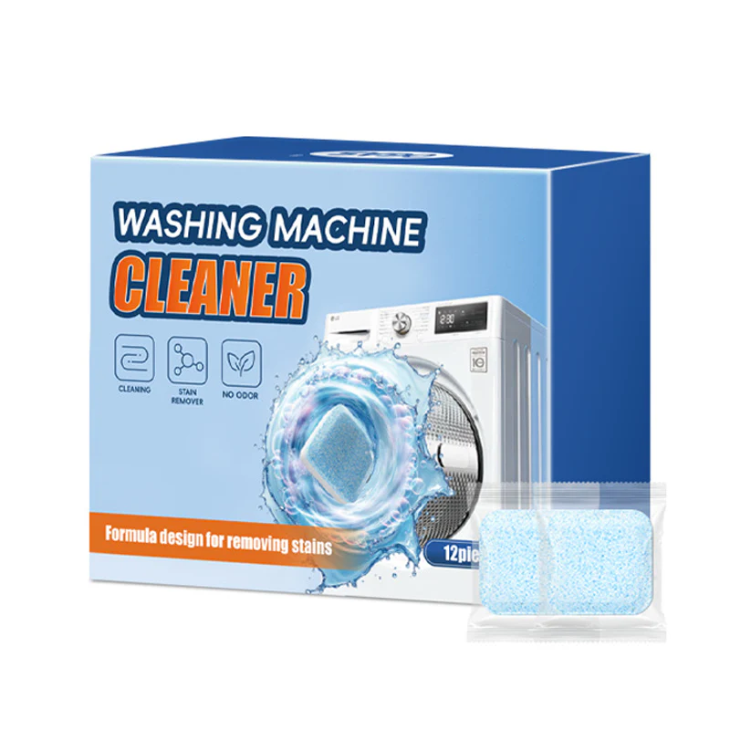 🔥LAST DAY BUY 2 GET 1 FREE!!💝 #1 Bestselling🏆Washing Machine Cleaner Tablets - Image 2