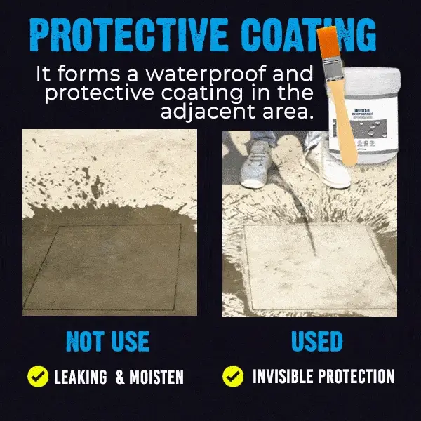 Transparent Waterproof Coating - Image 4