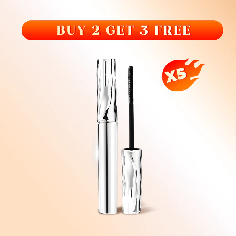 💄 BUY 1 GET 1 FREE! ✨ Waterproof Fiber Mascara - Intense Length & Curl with Enriched Fibers for Clump-Free Volume All Day 🌟👁️ - Image 10