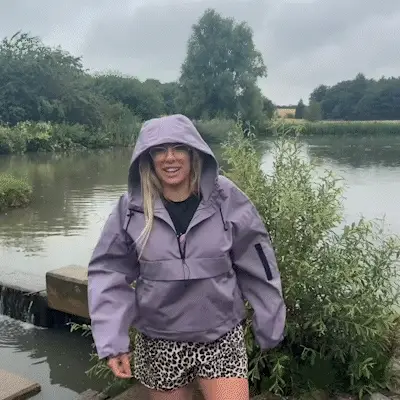 ☀️🌧️Last 3-Hour Flash Sale 55% OFF💧3-in-1 Waterproof Women's Jacket – Rain, Wind & Cold, All Covered - Image 8