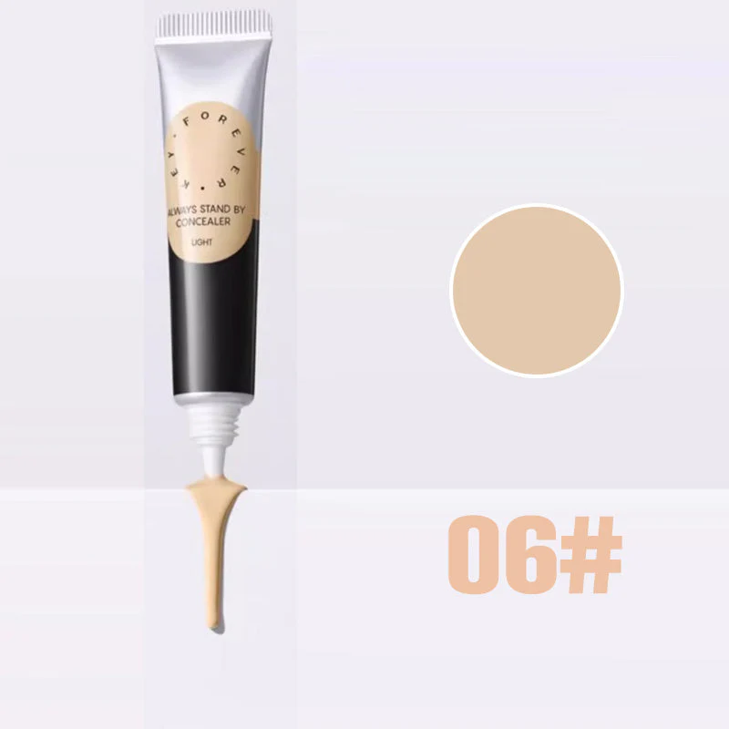 Waterproof Long-Lasting Full Coverage Concealer - Image 13