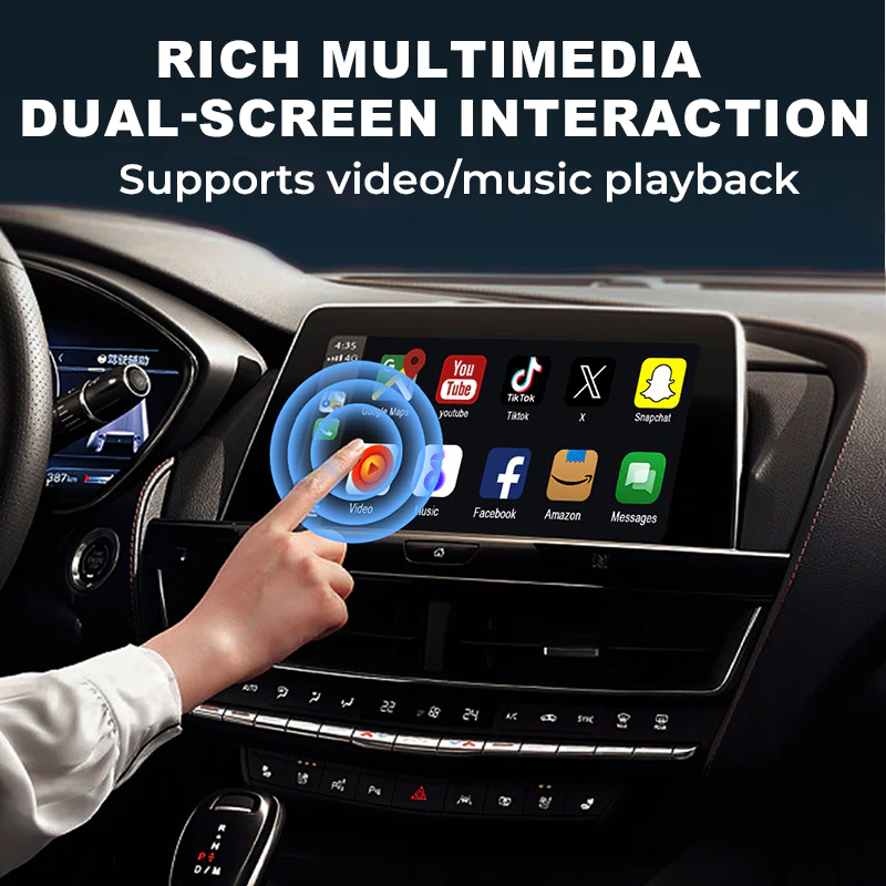 Wired to Wireless Auto Display Adapter - Image 7