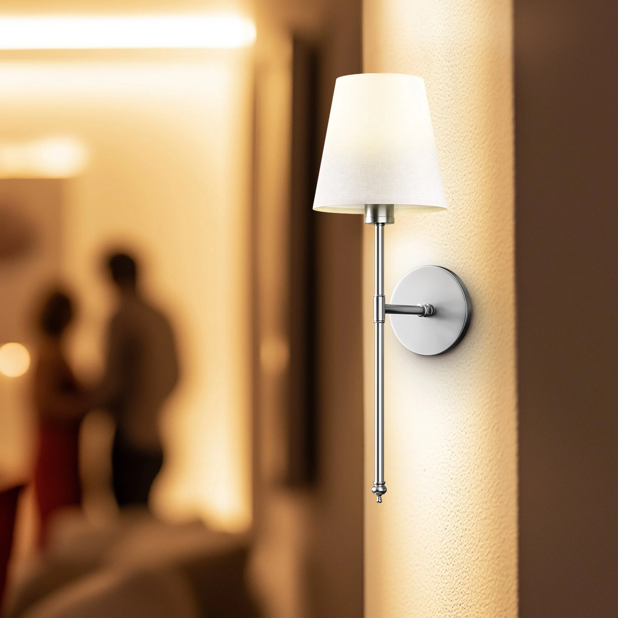 🎁LAST DAY SALE 49% OFF🎁WIRELESS WALL SCONCES - Image 9