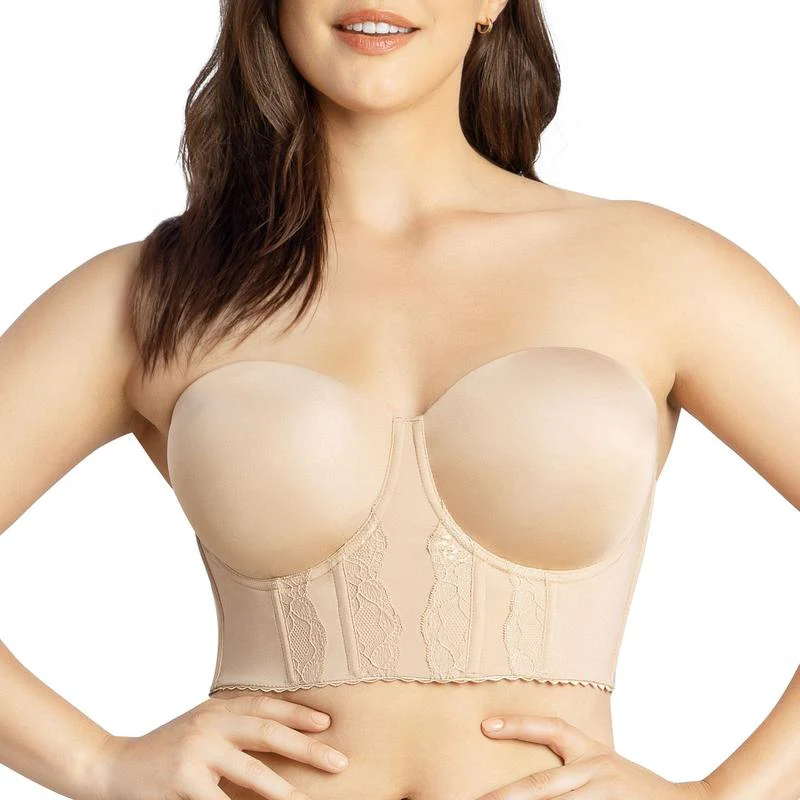 💜 LAST DAY PROMOTION - 50%OFF💜Women's Adjustable Straps Lace Bra - Image 16