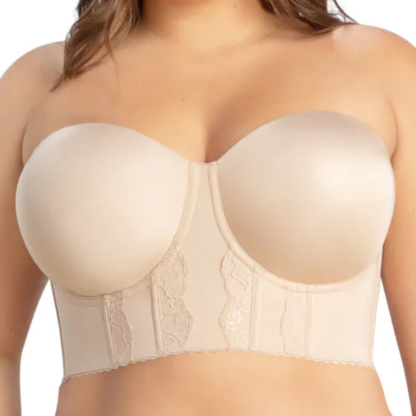 💜 LAST DAY PROMOTION - 50%OFF💜Women's Adjustable Straps Lace Bra - Image 2