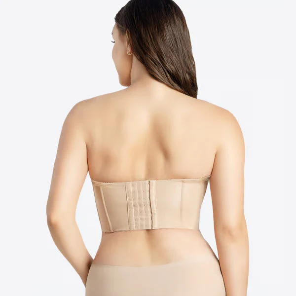 💜 LAST DAY PROMOTION - 50%OFF💜Women's Adjustable Straps Lace Bra - Image 7