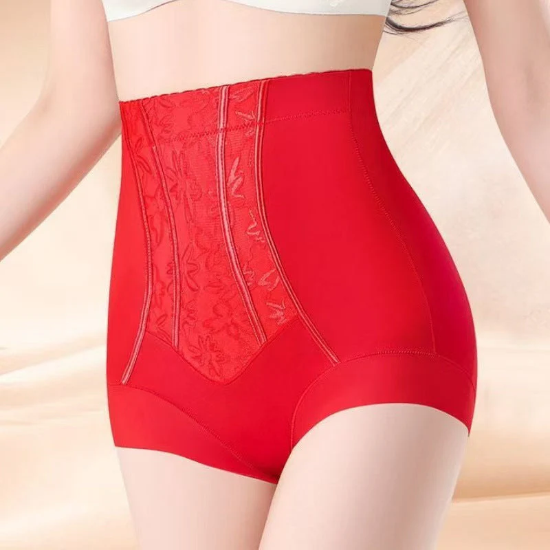 Women's High-Waisted Tummy Control Underwear - Image 13