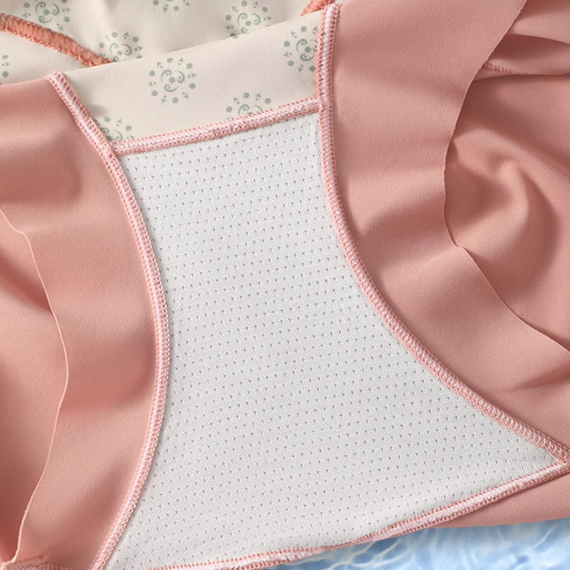 Women's High-Waisted Tummy Control Underwear - Image 6